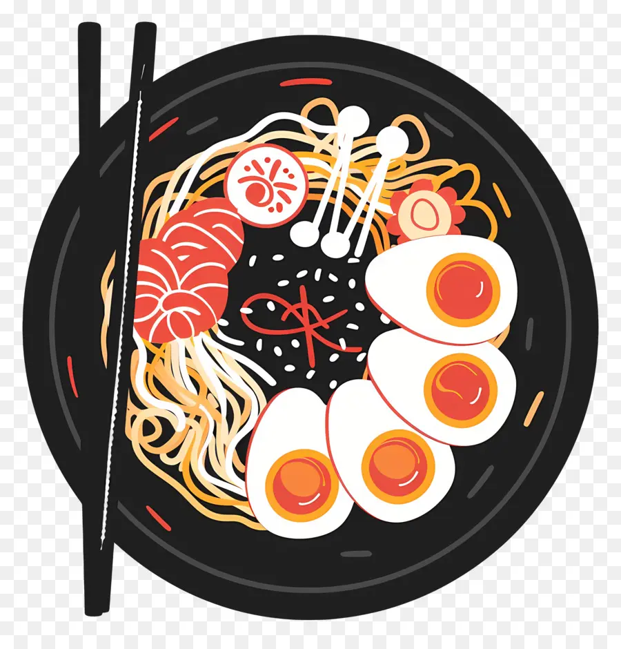 Ramen，Mie Ramen PNG