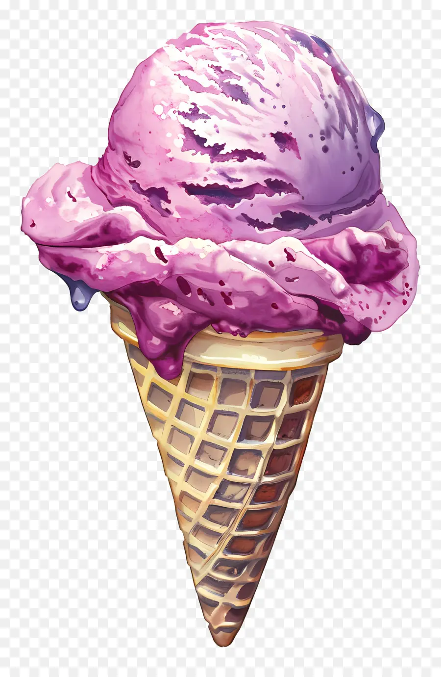 Es Krim，Kartun PNG