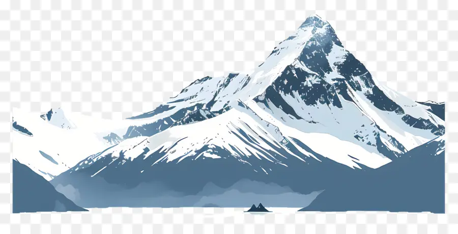 Gunung Everest，Pegunungan PNG