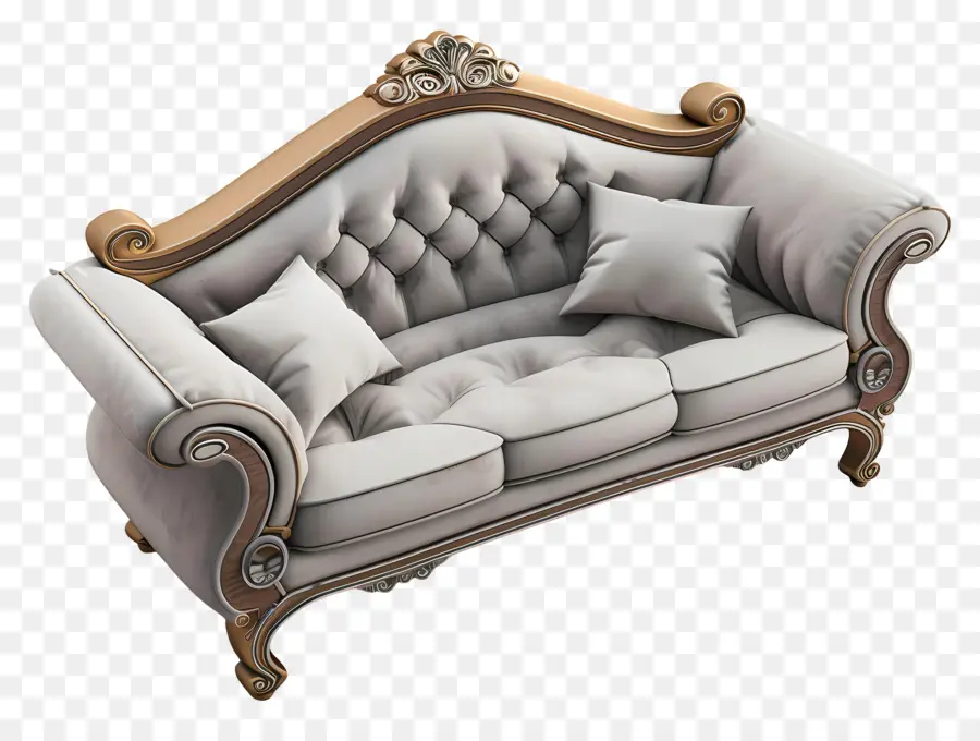 Sofa，Bantal PNG