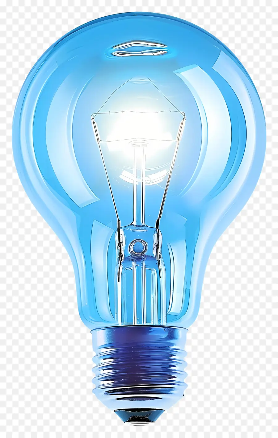 Lampu，Lampu Biru PNG