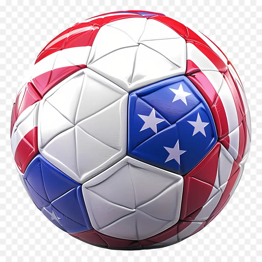 Copa America，Bola Sepak Bendera Amerika PNG