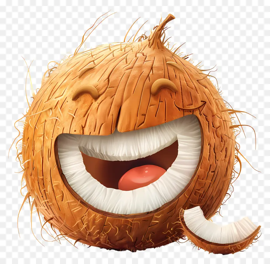 EMOJI，Kelapa PNG