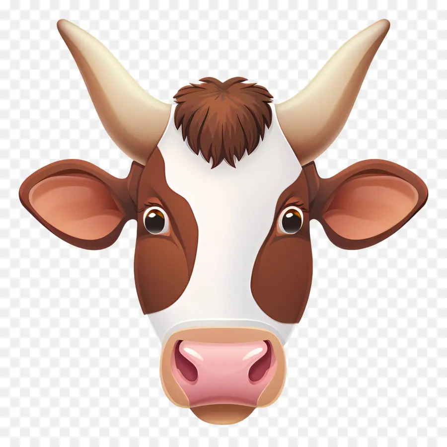 EMOJI，Sapi PNG