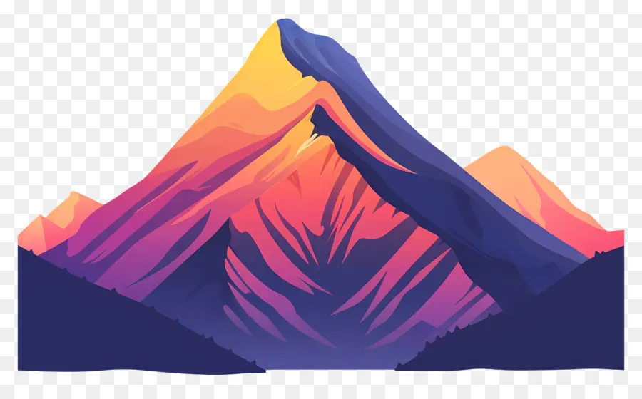 Gunung，Pegunungan PNG