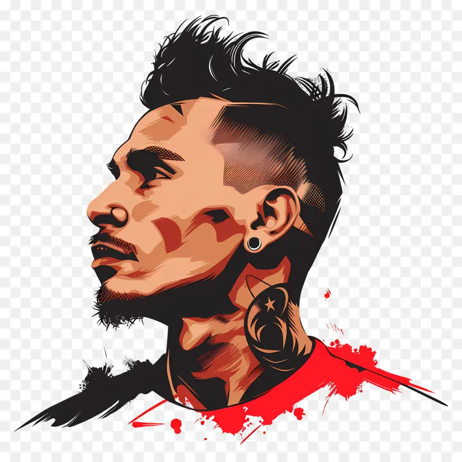 Paolo Guerrero，Tato Leher PNG