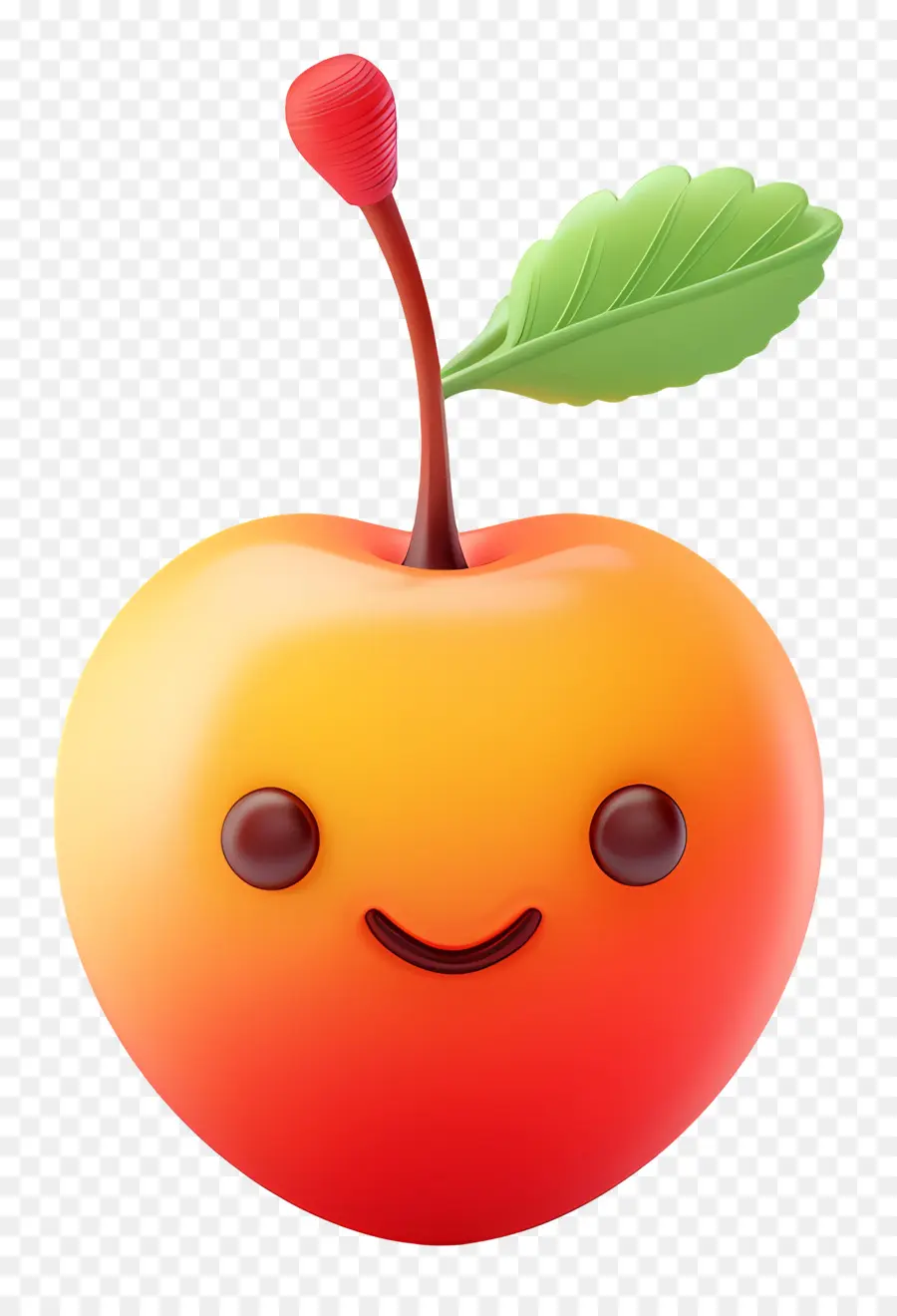 EMOJI，Buah Jeruk PNG