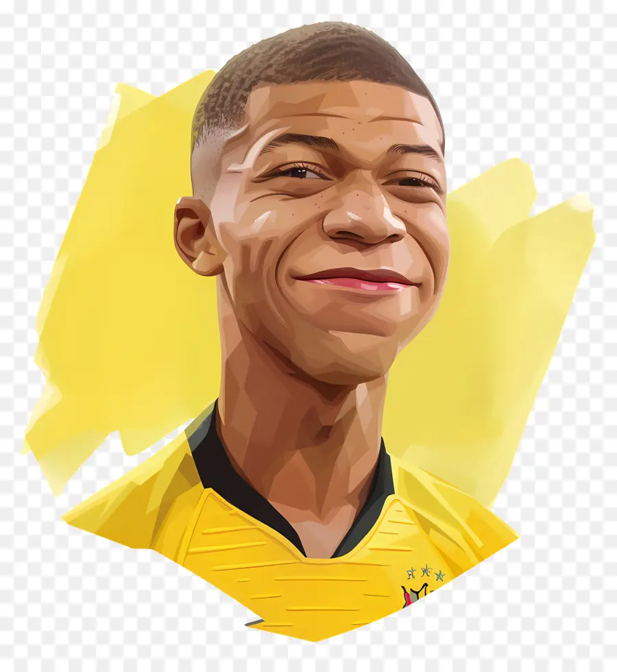 Kylian Mbappé，Pria PNG