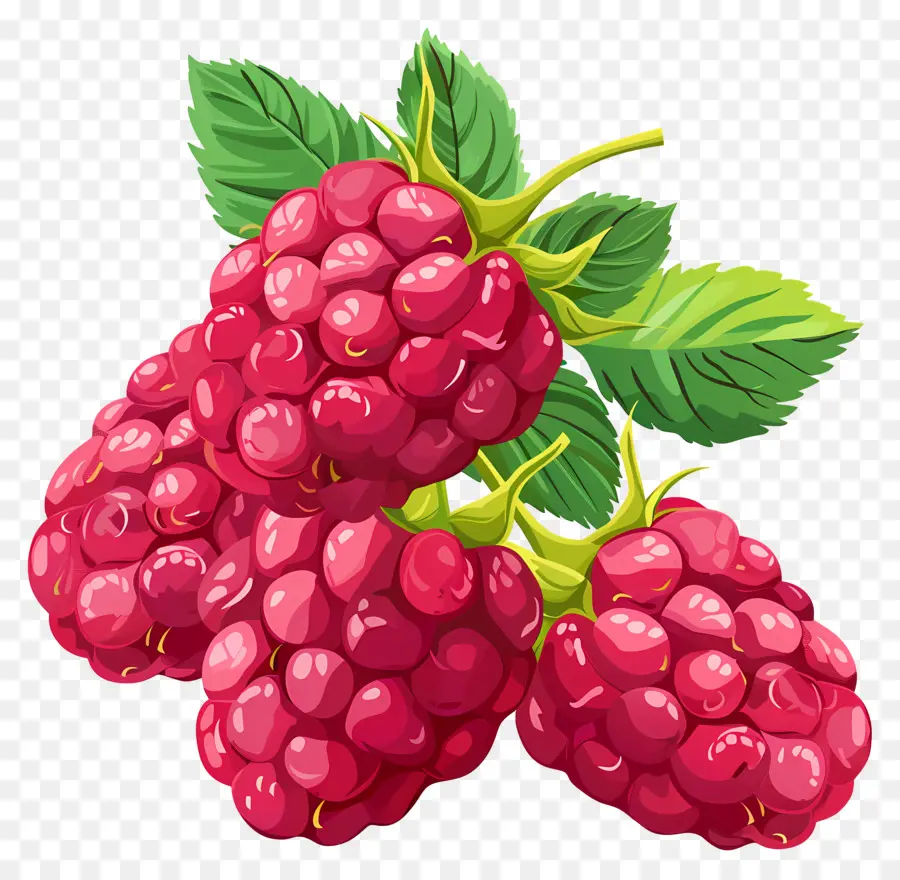 Raspberry，Segar PNG