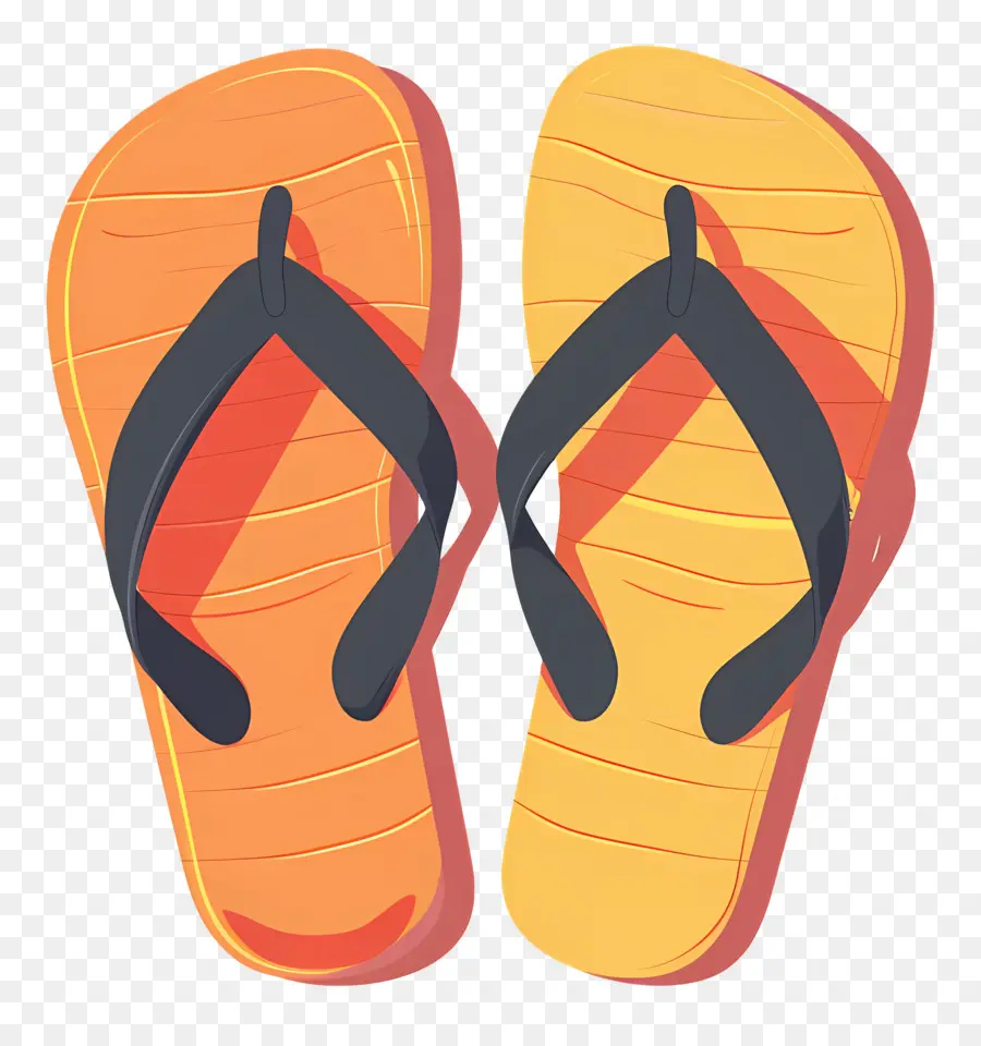 Sandal Jepit，Sandal PNG