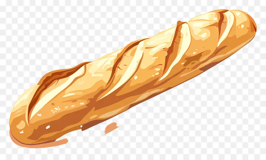 Baguette，Roti PNG