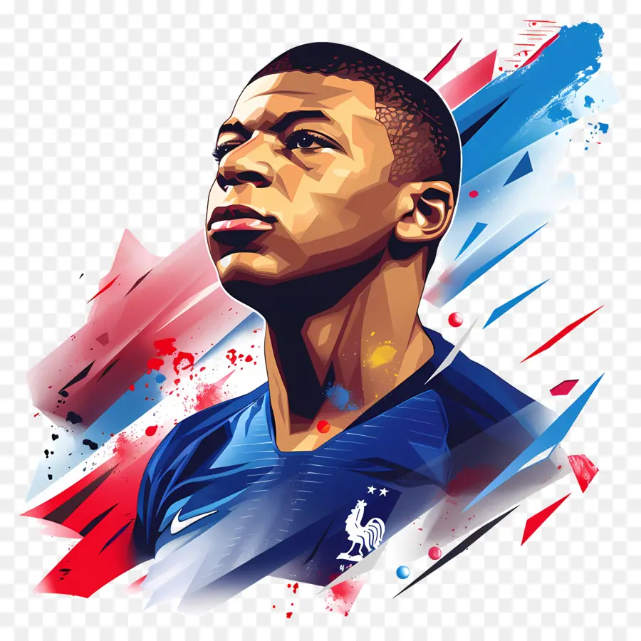 Kylian Mbappé，Sepak Bola PNG