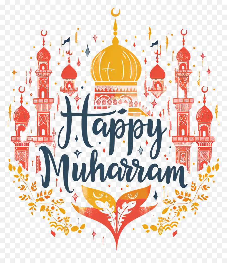 Selamat Muharram，Muharram PNG