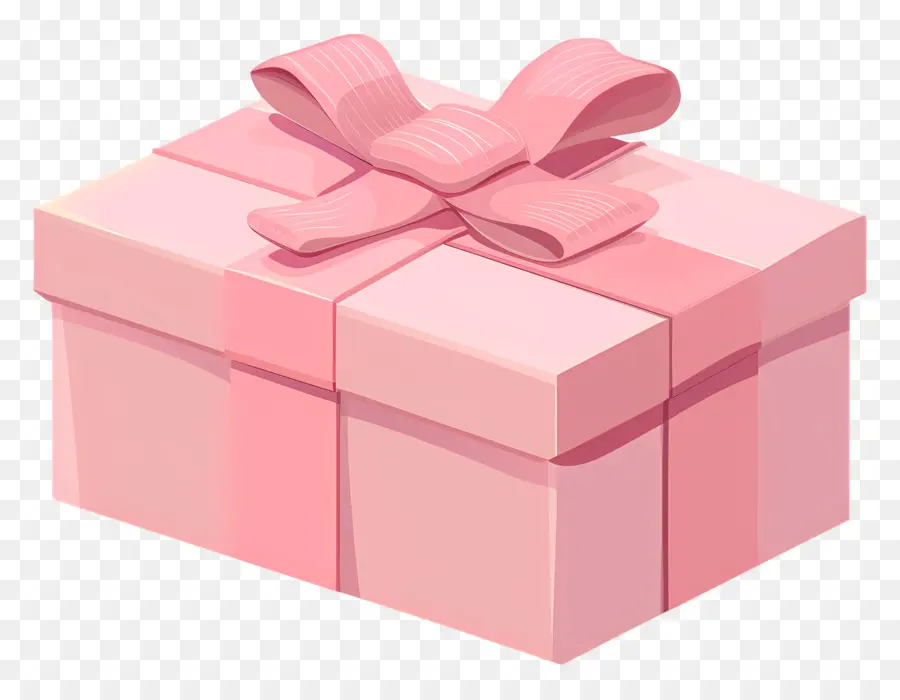 Kotak Hadiah，Pink Kotak Hadiah PNG