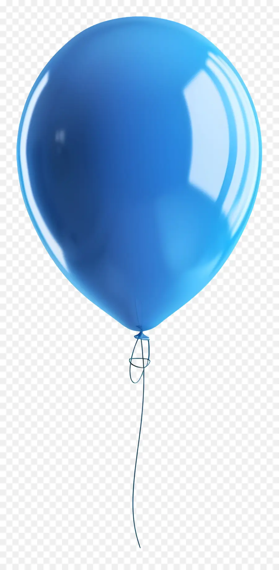 Balon Biru，Dekorasi Pesta PNG