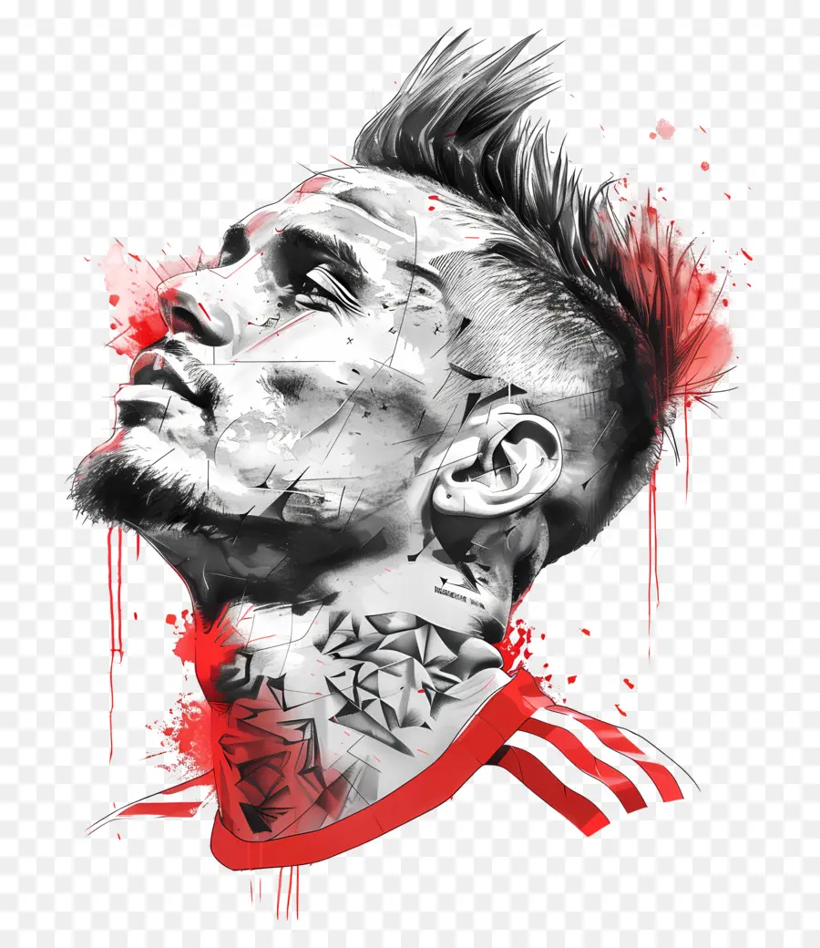 Paolo Guerrero，Tato PNG