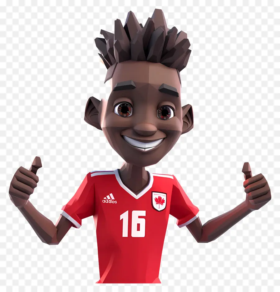 Davies Alphonso，Kartun PNG