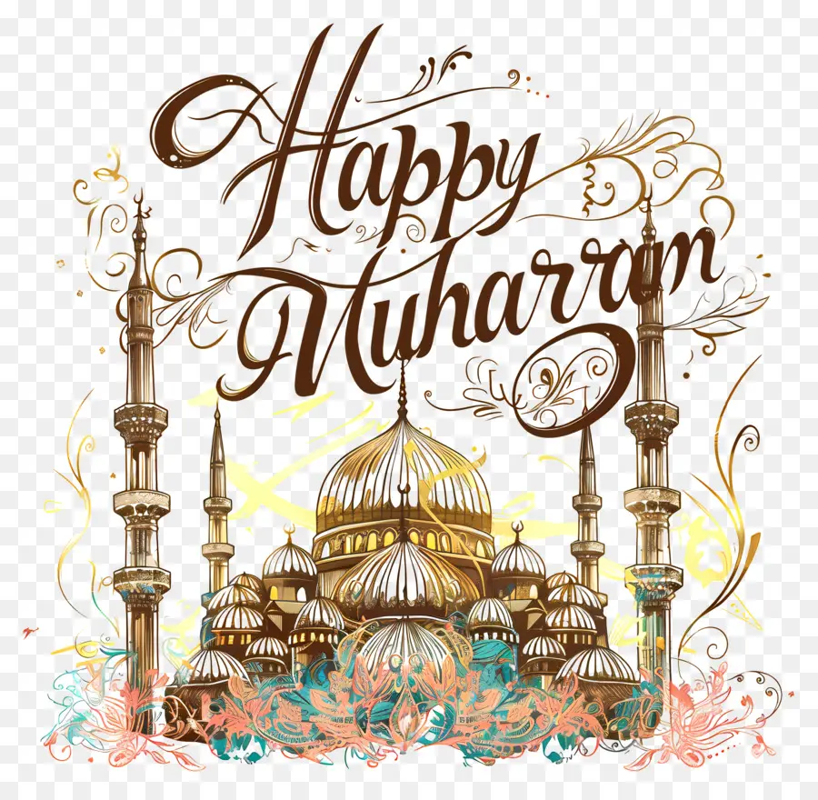 Selamat Muharram，Ramadhan PNG