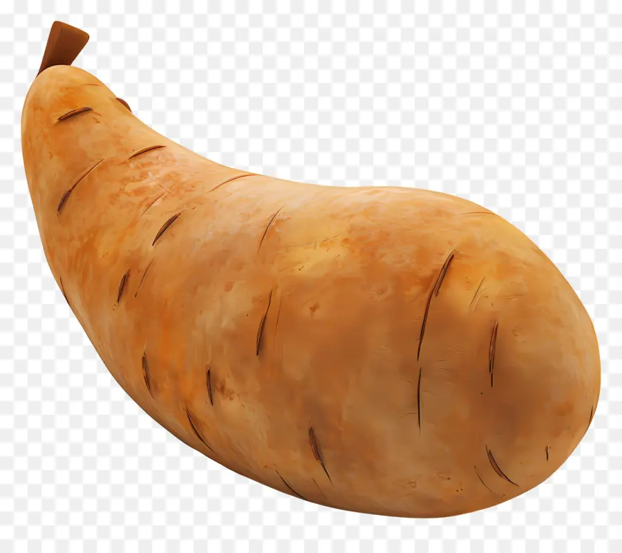 Yam，Round Loaf PNG