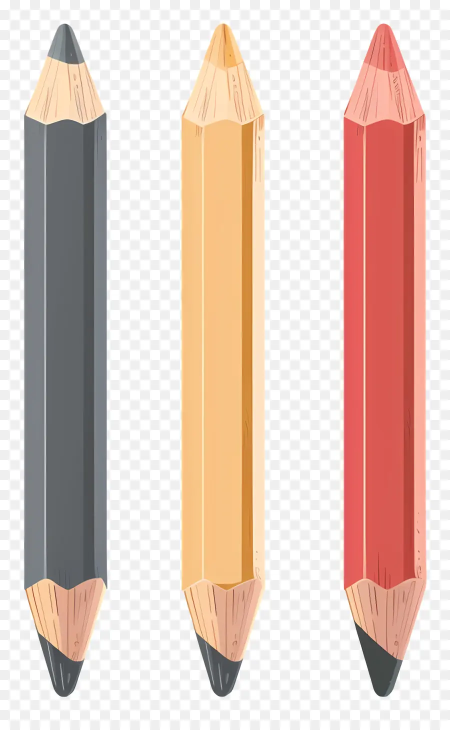 Pensil，Menggambar PNG