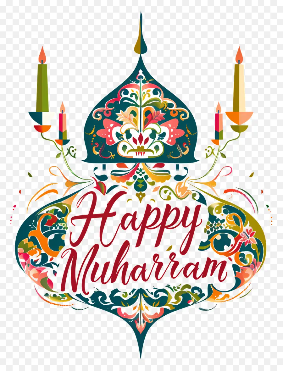 Selamat Muharram，Hari Libur Islam PNG