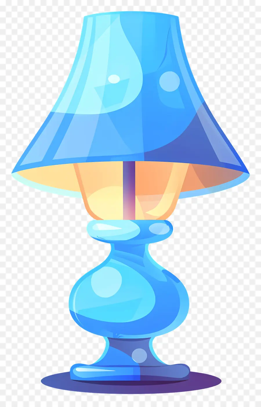 Lampu，Lampu Biru PNG