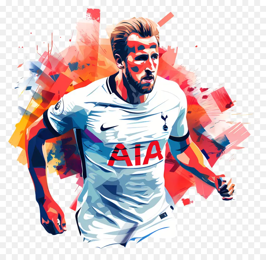 Harry Kane，Pemain Sepak Bola PNG