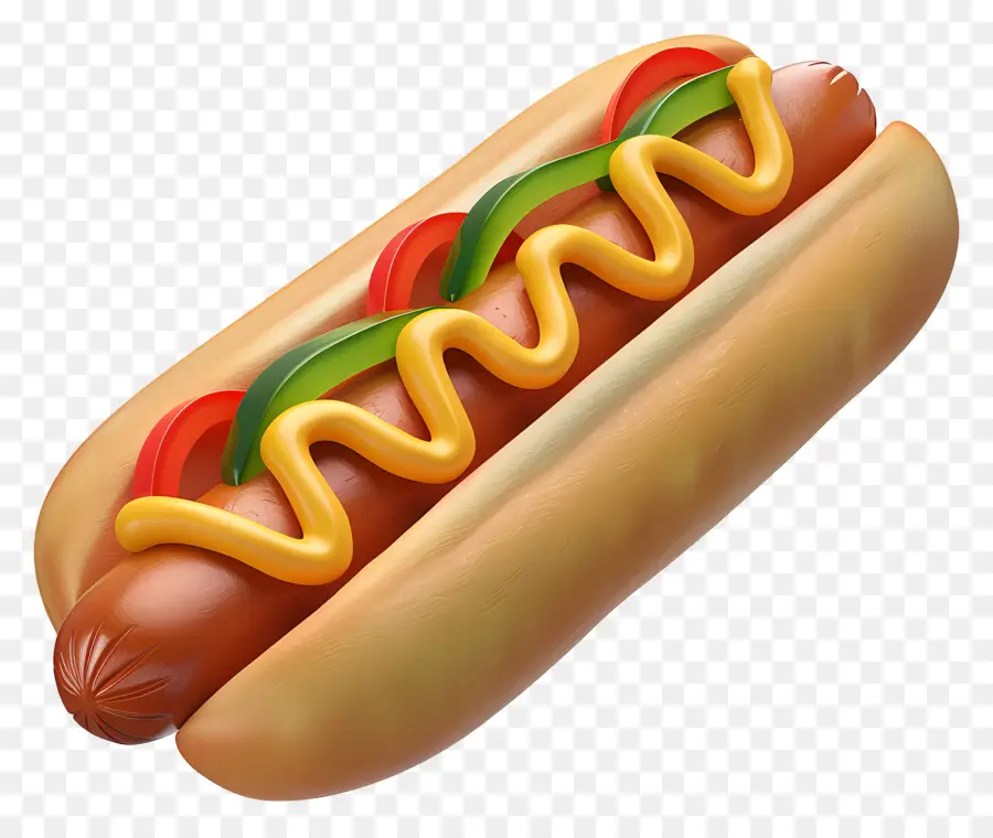 EMOJI，Hot Dog PNG