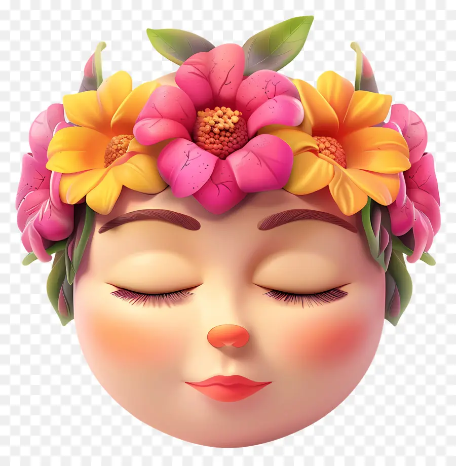 Bunga，EMOJI PNG