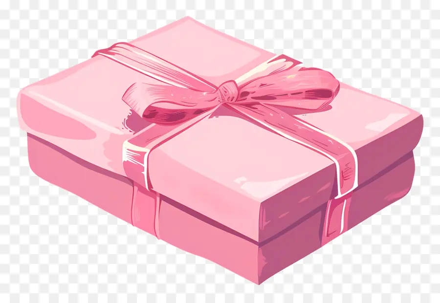 Kotak Hadiah，Pink Kotak Hadiah PNG