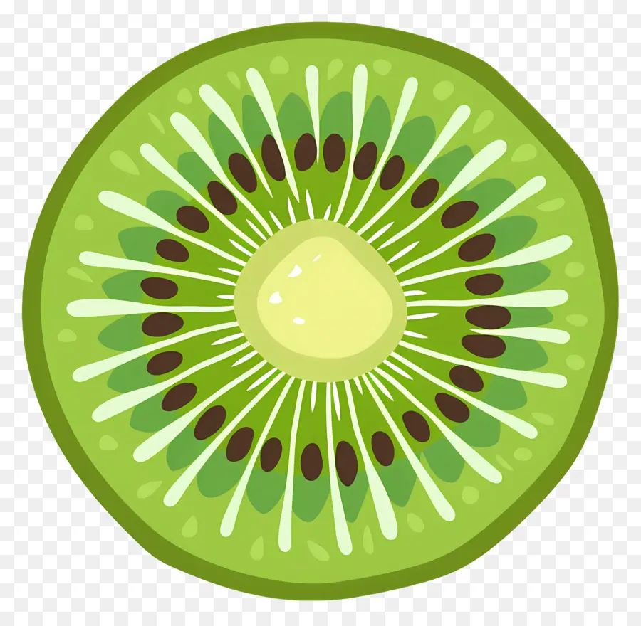 Buah Kiwi，Actinidia Deliciosa PNG