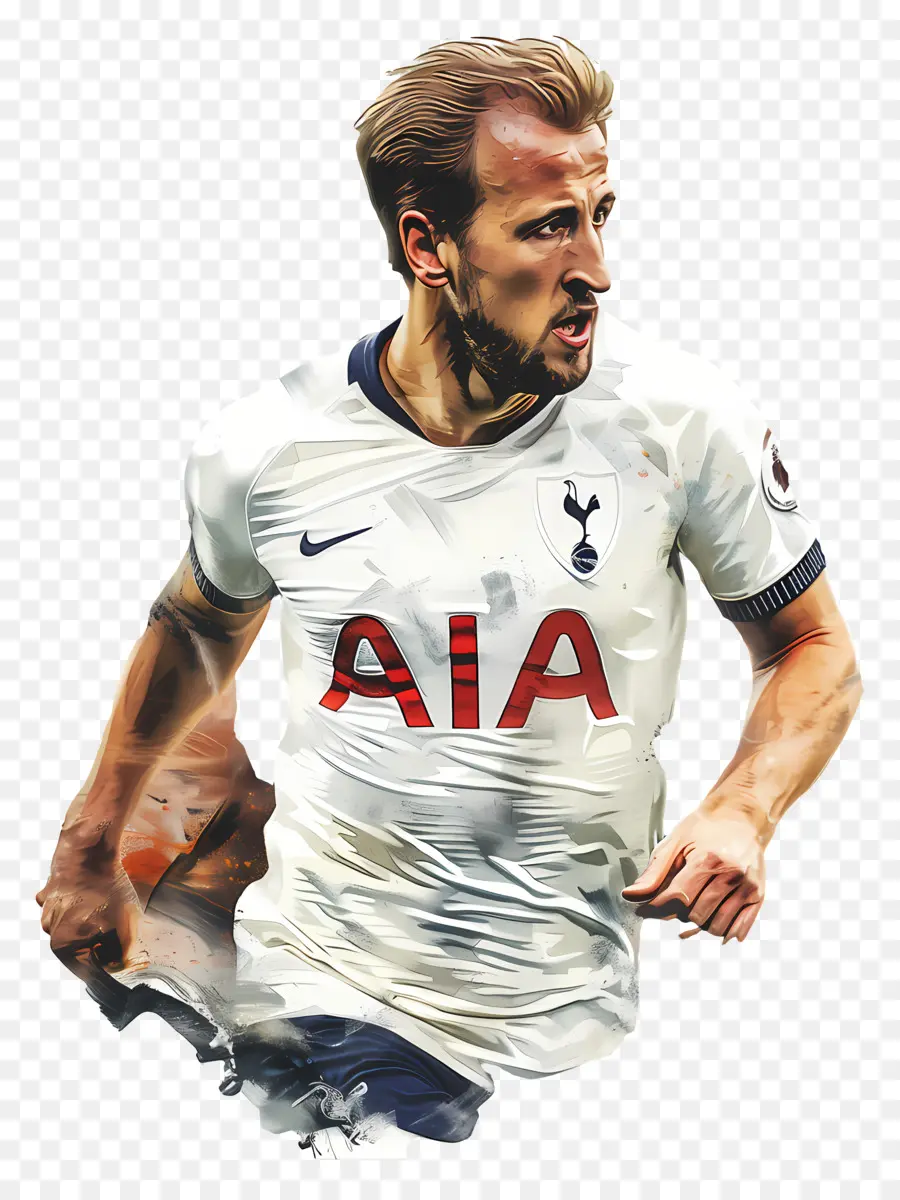 Harry Kane，Pesepakbola PNG