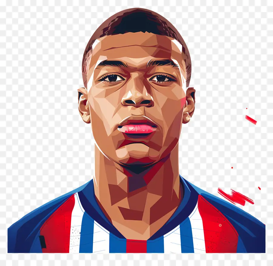 Kylian Mbappé，Mens Fashion PNG