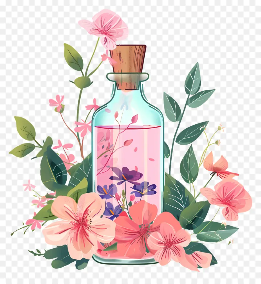 Esensi Bunga，Parfum PNG