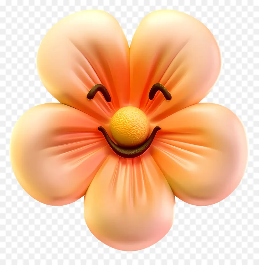 Bunga，EMOJI PNG