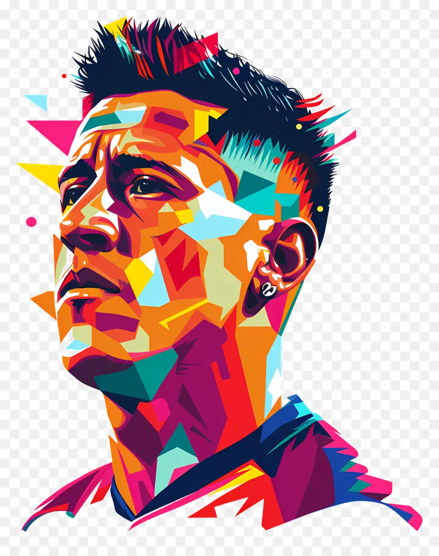 Alexis Sanchez，Potret PNG