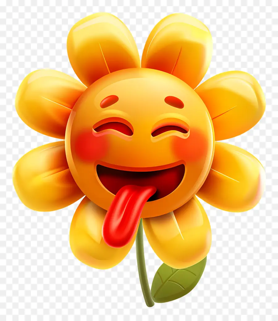 Bunga，EMOJI PNG