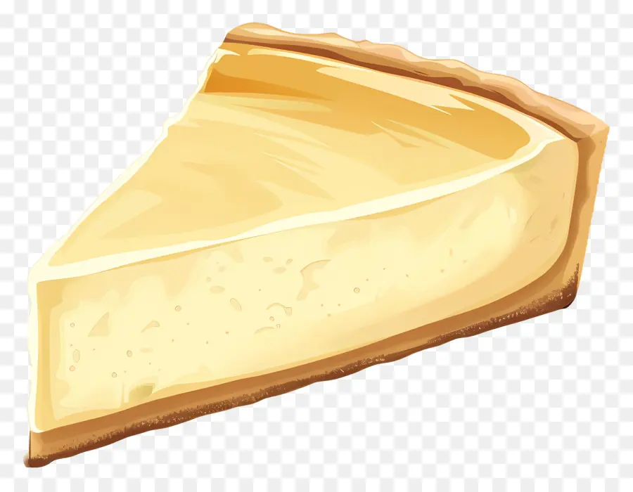 Cheesecake，Kue Keju PNG