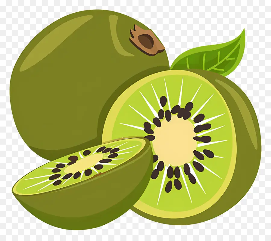 Buah Kiwi，Kiwi PNG