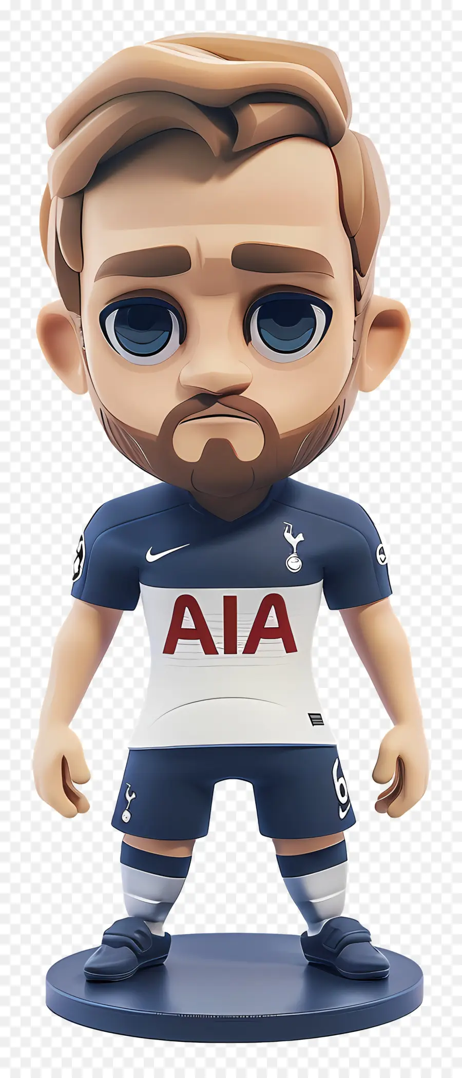 Harry Kane，Manusia Kartun PNG