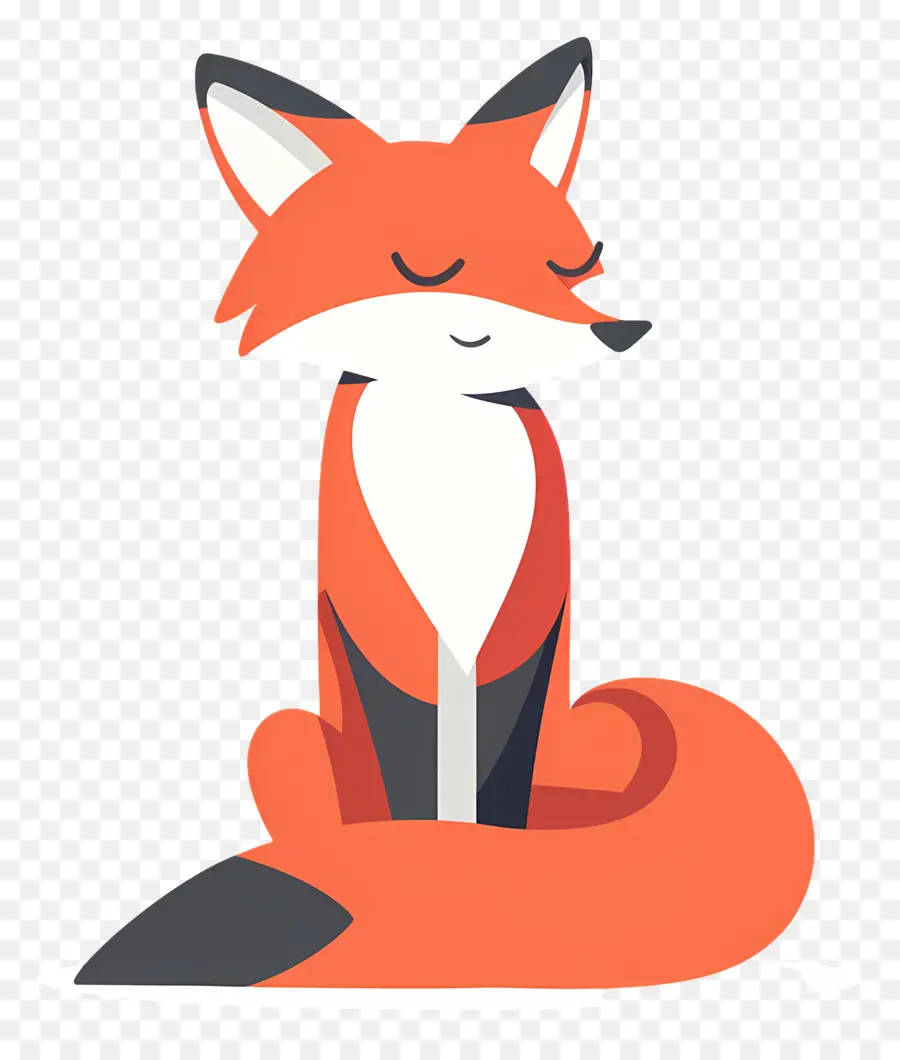 Kartun Fox，Fox Kartun PNG