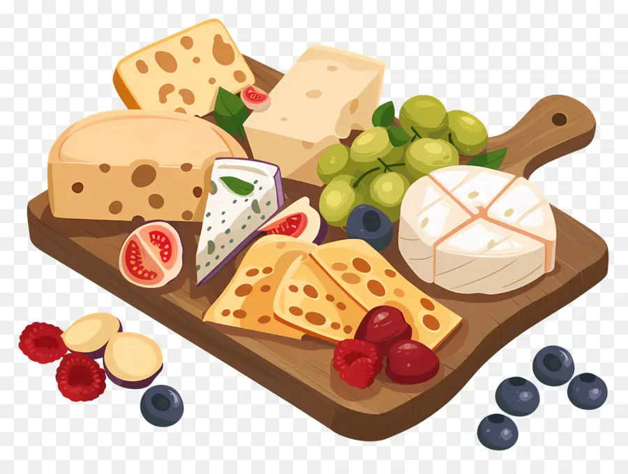 Papan Keju，Cheddar PNG