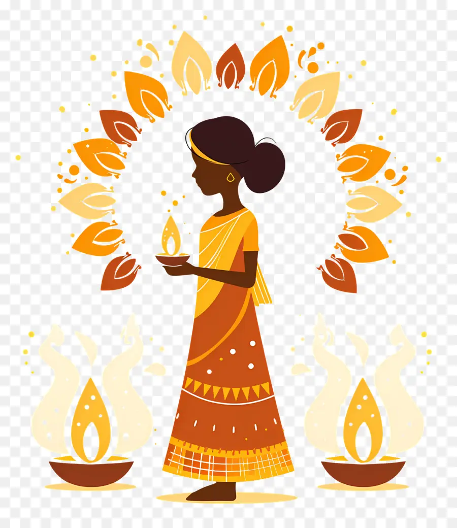 Diwali，Lentera India PNG
