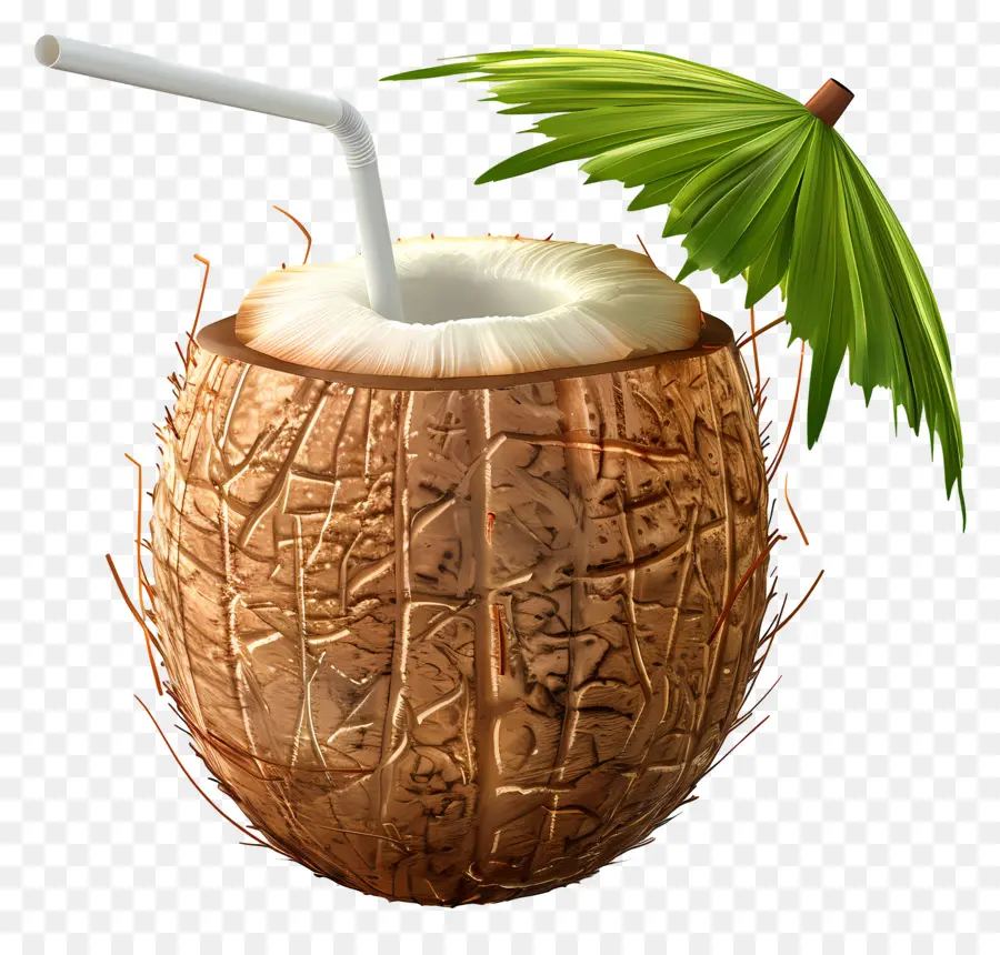 Minuman Kelapa，Minuman Tropis PNG