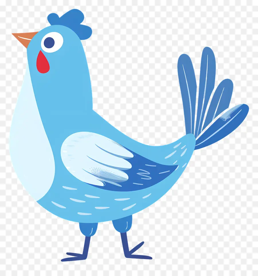 Ayam，Burung Biru PNG