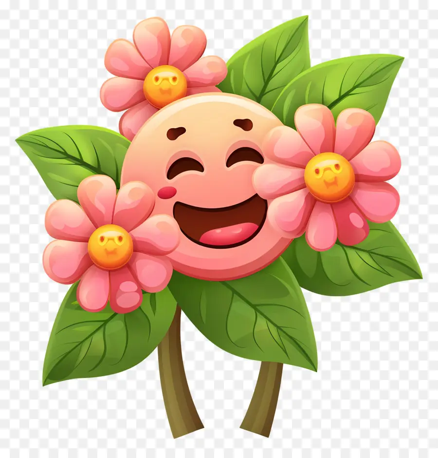 Bunga，EMOJI PNG