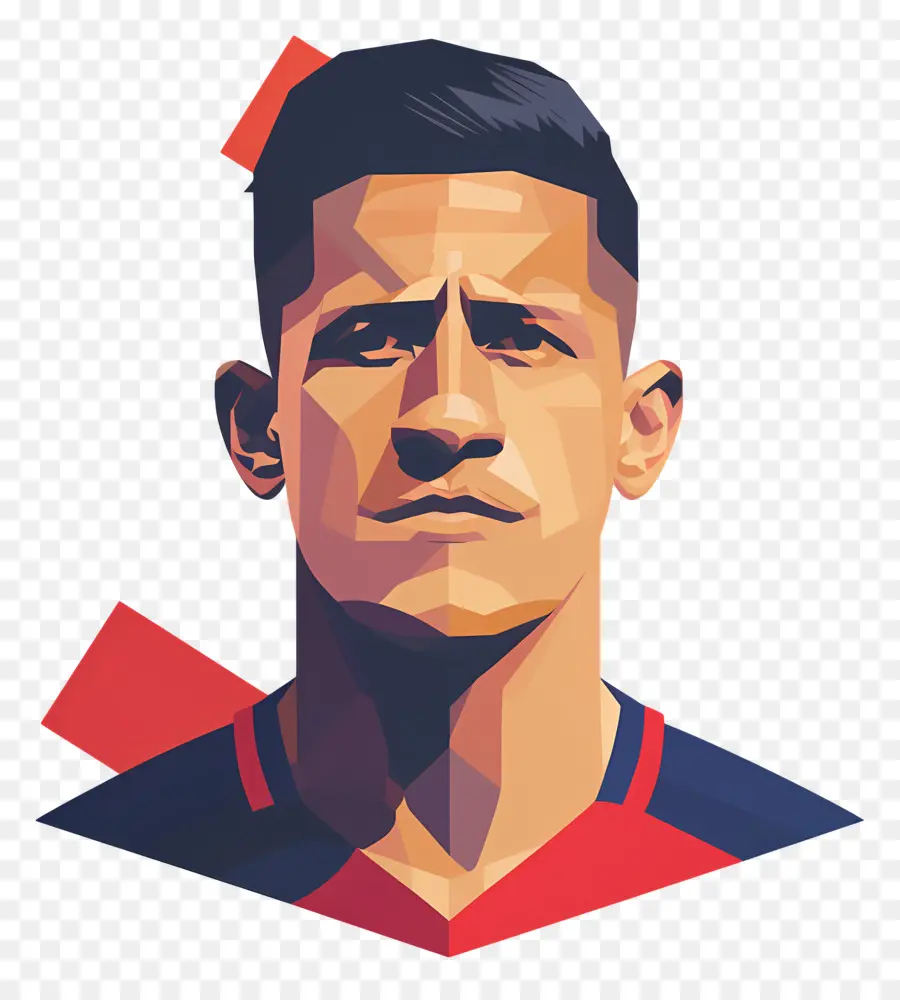 Alexis Sanchez，Pria PNG