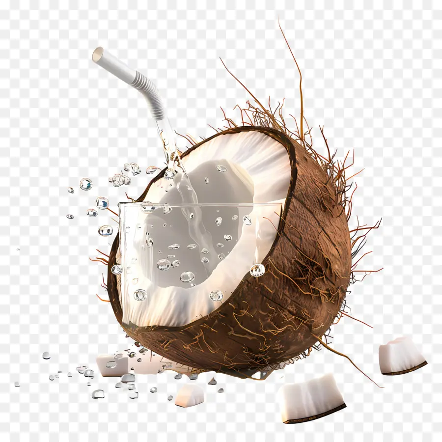 Minuman Kelapa，Kelapa PNG