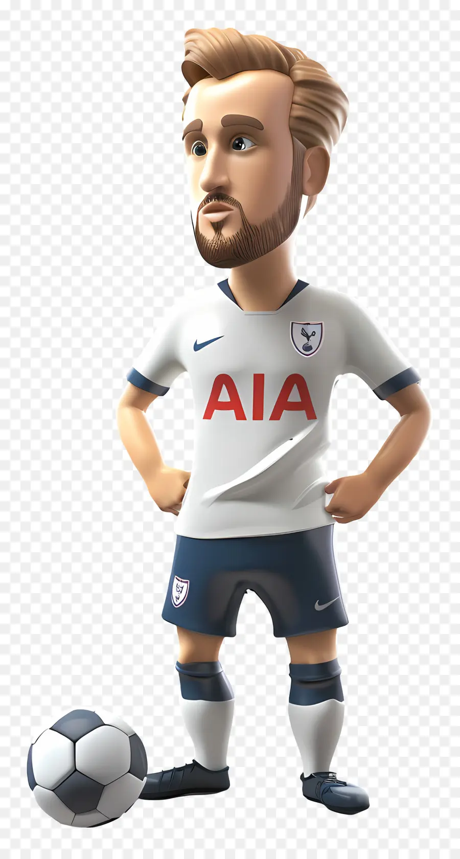 Harry Kane，Sepak Bola PNG