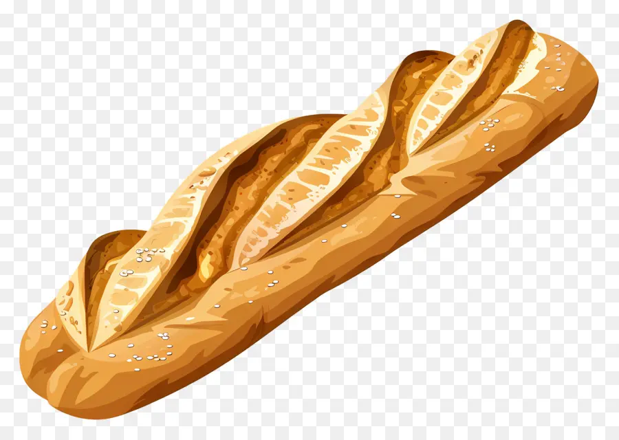 Baguette，Roti PNG